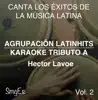 Agrupacion LatinHits - Instrumental Karaoke Series: Hector Lavoe, Vol. 2 (Karaoke Version)